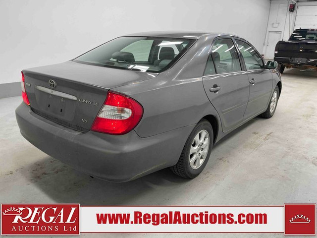 2002 TOYOTA CAMRY LE in Cars & Trucks in Calgary - Image 4