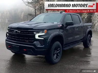 Engine: Gas V8 6.2L L/100Km City: 15.7 L/100Km Hwy: 11.9 Safety Equipment Daytime Running Lamps with...