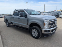 2024 Ford Super Duty F-350 SRW XLT 4WD Crew Cab 8' Box, Remote Start, Backup Camera, 18" Wheels, Tra... (image 5)