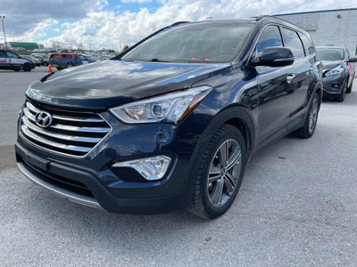  2014 Hyundai Santa Fe