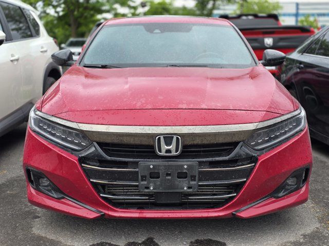 2021 Honda Accord Sedan Sport in Cars & Trucks in Ottawa - Image 3