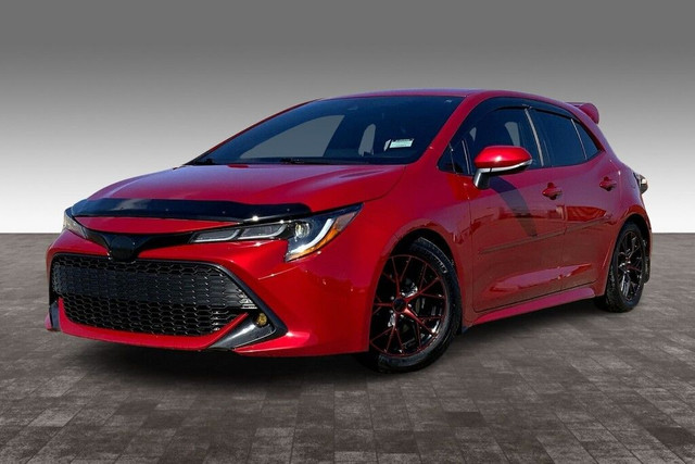 2021 Toyota Corolla LE HATCHBACK in Cars & Trucks in Edmonton