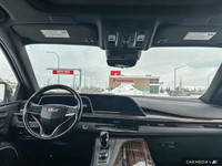 The 2022 Cadillac Escalade highlights include adaptive cruise control, panoramic roof, 3rd-row seati... (image 9)