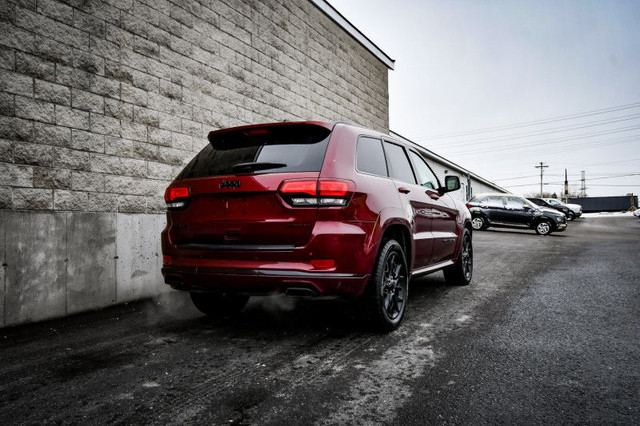 2021 Jeep Grand Cherokee Limited X - Sunroof in Cars & Trucks in Cornwall - Image 2