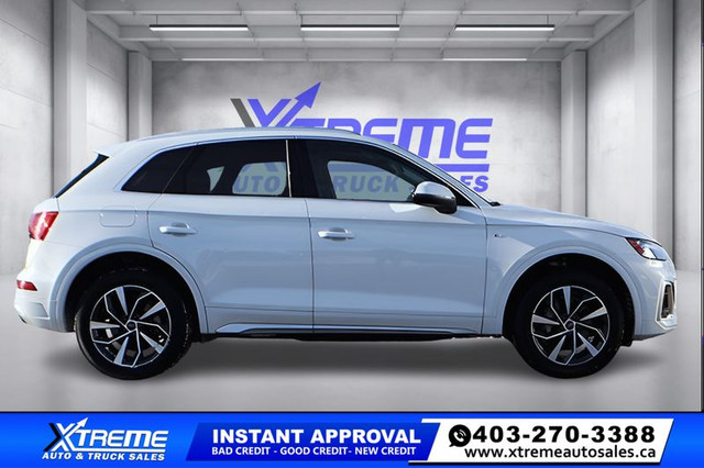 2023 Audi Q5 Progressiv 45 TFSI quattro - NO FEES! HAIL SALE! in Cars & Trucks in Calgary - Image 4