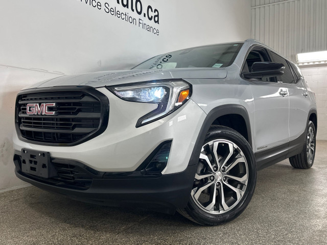 2021 GMC Terrain SLT ALT/AWD/LEATHER/ROOF/50KM/OFF 1 OWNER GM... in Cars & Trucks in Belleville - Image 3