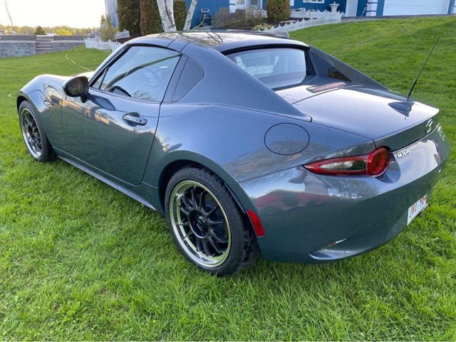 2020 Mazda MX-5 RF GT in Cars & Trucks in Edmundston - Image 3