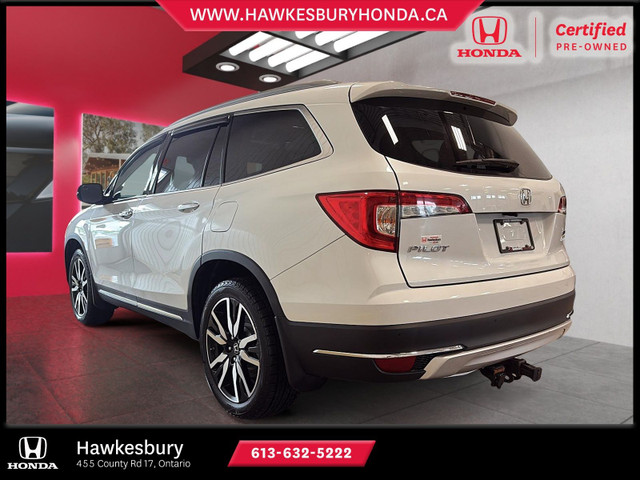 2022 Honda Pilot Touring 8 places TI for sale in Cars & Trucks in Ottawa - Image 4