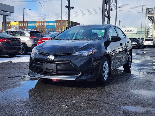 2017 Toyota Corolla CE AUTOMATIQUE * A/C * BLUETOOTH * SEULEMENT in Cars & Trucks in City of Montréal - Image 3