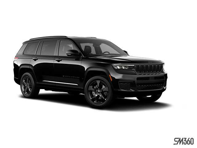 2025 Jeep Grand Cherokee L Altitude in Cars & Trucks in Barrie - Image 3