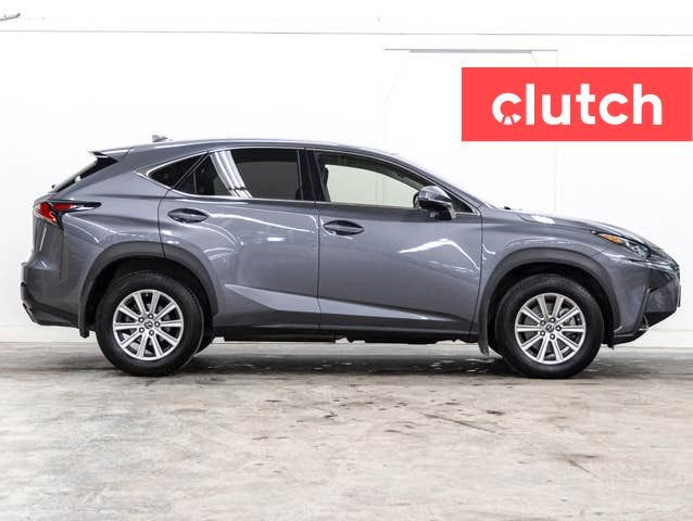 2020 Lexus NX 300 AWD w/ Apple CarPlay & Android Auto, Rearview  in Cars & Trucks in City of Toronto - Image 4