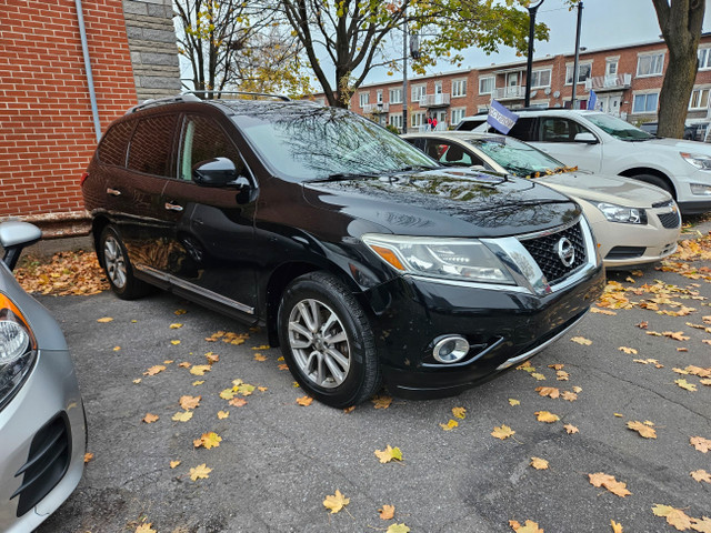 2014 Nissan Pathfinder in Cars & Trucks in City of Montréal