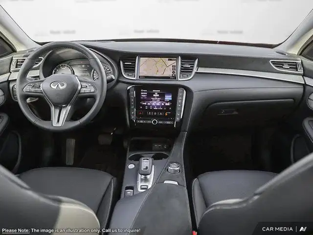 2025 INFINITI QX50 SENSORY in Cars & Trucks in Calgary - Image 14