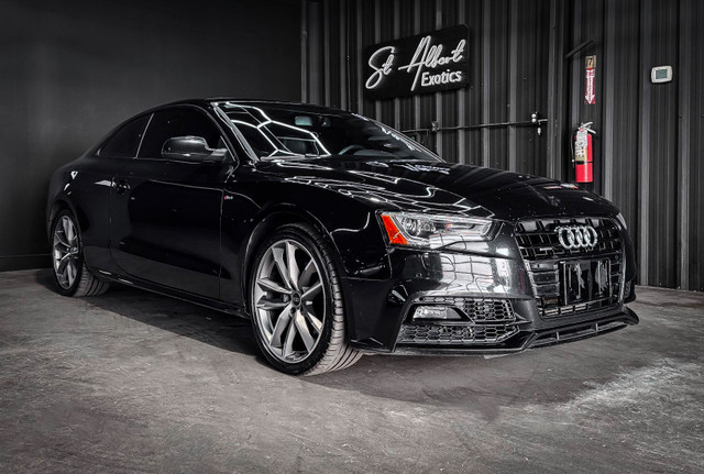 2017 Audi A5 in Cars & Trucks in Edmonton
