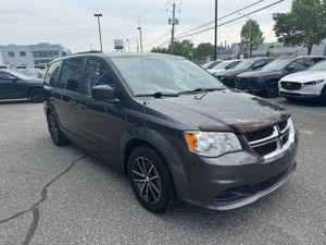 2016 Dodge Grand Caravan Familiale 4 portes SXT