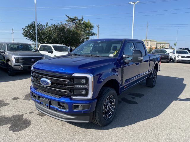 2026 Ford Super Duty F-350 SRW Platinum 4WD in Cars & Trucks in Calgary