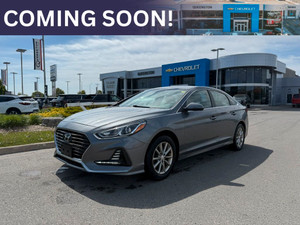 2018 Hyundai Sonata GL | HEATED SEATS | APPLE CARPLAY | ONE OWNER