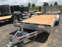 N&N 5Ton Galvanized Car Hauler