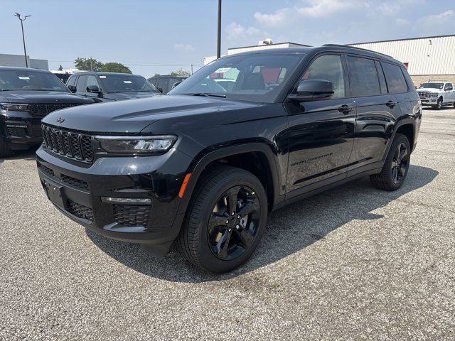 2025 Jeep Grand Cherokee L Limited in Cars & Trucks in Mississauga / Peel Region