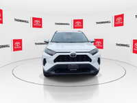 This, is a White 2020 Toyota RAV4 with LE AWD Package, Featuring:~ No Accidents~ One Previous Owner... (image 3)