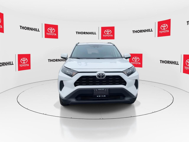 2020 Toyota RAV4 LE NEW TIRES,NEW FRONT BRAKES,NO ACCIDENT in Cars & Trucks in City of Toronto - Image 4