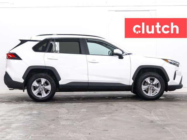 2022 Toyota RAV4 XLE AWD w/ Apple CarPlay & Android Auto, Power  in Cars & Trucks in City of Toronto - Image 4