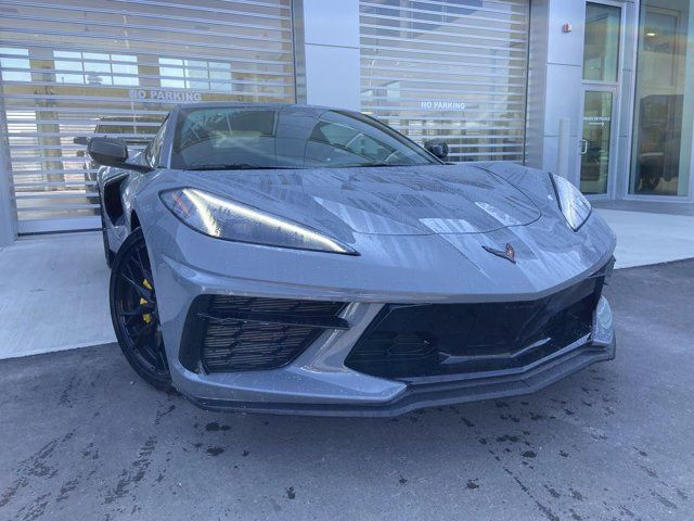 2025 Chevrolet Corvette 1LT in Cars & Trucks in Calgary
