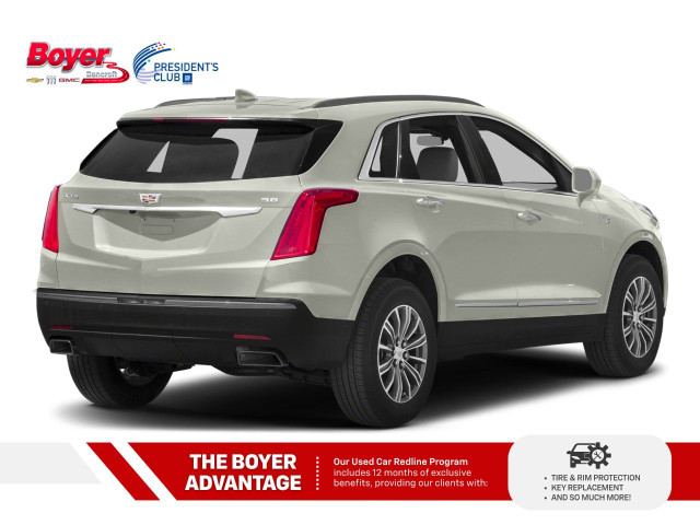 2017 Cadillac XT5 in Cars & Trucks in Trenton - Image 3