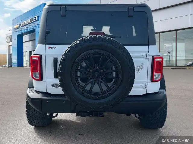 2021 Ford Bronco Black Diamond | 4X4 | Auto | Leather | in Cars & Trucks in Saskatoon - Image 6