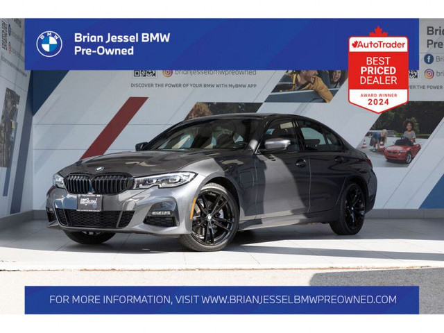 2021 BMW 3 Series 330e xDrive Plug-In Hybrid in Cars & Trucks in Vancouver