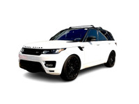 2016 Land Rover Range Rover Sport Supercharged 5.0L V8 Supercharged 4D Sport Utility 4WD 8-Speed Aut... (image 7)