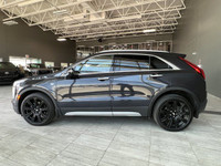350t Premium Luxury 2023 Cadillac XT4 Premium Luxury 350t Engine: Turbocharged Gas I4 2.0L/122 Other... (image 5)