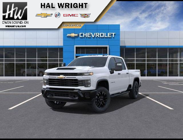 2025 Chevrolet Silverado 2500HD Custom in Cars & Trucks in Owen Sound