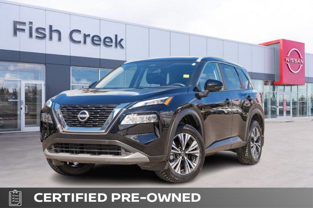 2023 Nissan Rogue SV | One Owner | No Accidents in Cars & Trucks in Calgary