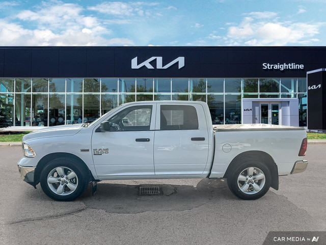 2024 Ram 1500 Classic TRADESMAN CREW CAB 4X4 in Cars & Trucks in Calgary - Image 3