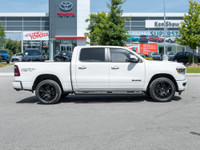 Bright White Clearcoat 2024 Ram 1500 Sport With GT Package! Contact us to make an appointment and bo... (image 7)