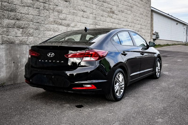 2020 Hyundai Elantra Preferred w/Sun & Safety Package IVT • SUNR in Cars & Trucks in Ottawa - Image 3