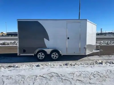 2023 Neo Aluminum Enclosed Trailers NAM NAM1475TFeatures may include: All Aluminum Bonded Exterior S...