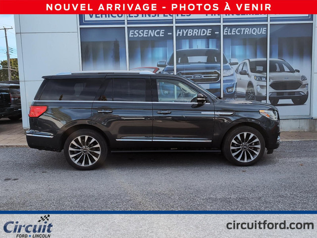 2021 Lincoln Navigator Ultra à vendre in Cars & Trucks in City of Montréal - Image 4