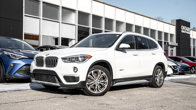 2016 BMW X1 XDRIVE28i | PANO | CAM | HEATED SEATS | | BLUETOOTH in Cars & Trucks in Mississauga / Peel Region - Image 2