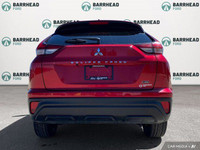 This 2022 Mitsubishi Eclipse Cross ES S-AWC is a stylish and capable compact SUV designed for confid... (image 4)