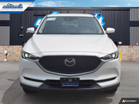 Look at this certified 2021 Mazda CX-5 GT AWD | Leather | Sunroof | Nav | HUD | Cooled + Heated Seat... (image 7)