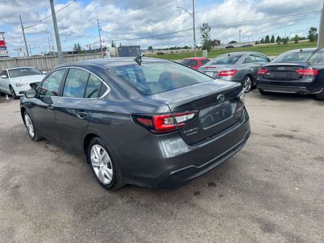 2021 Subaru Legacy Convenience, 4 CYL, ONLY 88,000KMS, AUTO, CER in Cars & Trucks in London - Image 3