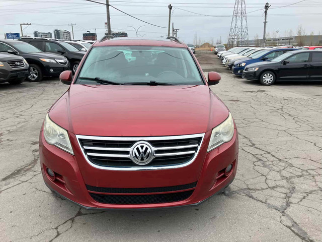 2010 Volkswagen Tiguan 4MOTION in Cars & Trucks in Laval / North Shore - Image 2