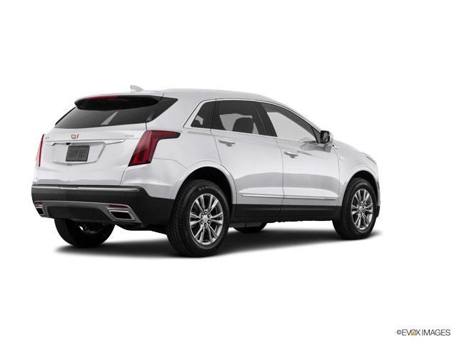 2022 Cadillac XT5 PREMIUM LUXURY AWD