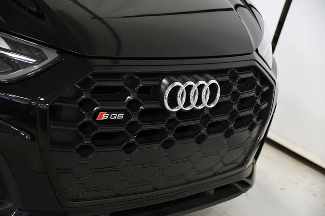2023 Audi SQ5 Progressiv / Dynamic / Exhaust / Black optics / Ta in Cars & Trucks in Longueuil / South Shore - Image 3