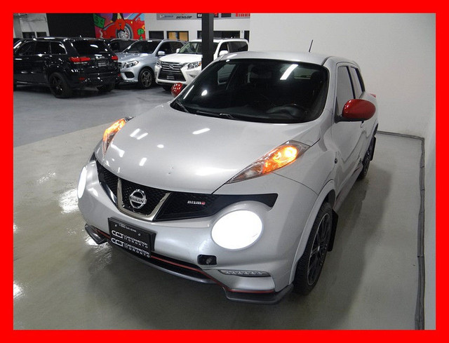 2014 Nissan Juke NISMO *6SPD/BACKUP CAM/BLUETOOTH/LOW KMS!!!* in Cars & Trucks in City of Toronto - Image 3