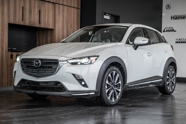 2021 Mazda CX-3 GT AWD à vendre in Cars & Trucks in Laval / North Shore