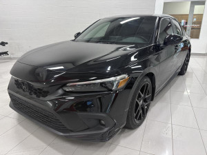 2023 Honda Civic Sport Touring CVT