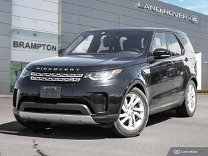 2018 Land Rover Discovery Diesel Td6 HSE